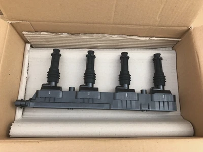 Vauxhall Ignition Coil Pack - 0221503472 **Genuine New BOSCH part** - Image 1 of 4