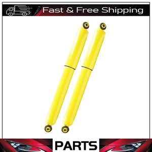Set of 2 Rear Monroe Suspen Shock Absorbers for For Ford F-450 Super Duty 07-17 - Picture 1 of 2
