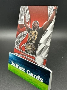 2022 Panini Chronicles Spectra UFC - Jon Jones #400 - Picture 1 of 3