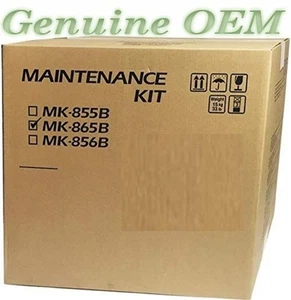1702JZ0UN0/MK865B,MK-865B Kit de mantenimiento original OEM Kyocera sellado genuino - Imagen 1 de 1