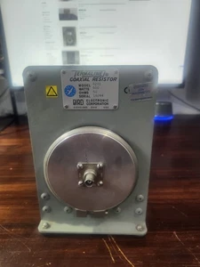Bird Electronic Termaline 8201 Coaxial Resistor 500W 50Ohms - Picture 1 of 6