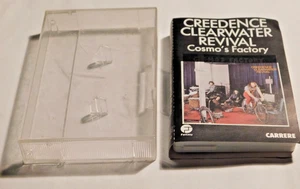 rare k7 CREEDENCE CLEARWATER REVIVAL / Cosmo ' s Factory " /cassette / k7 - Bild 1 von 3