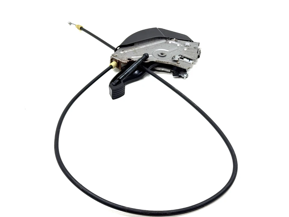 2007–2015 AUDI Q7 LEFT PARKING BRAKE PEDAL W/ CABLE OEM 7L0721797Q - Image 1 of 4