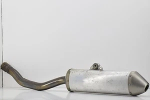 Scarico Alluminio Originale Yamaha WR450F 5TJ147108000 - Imagen 1 de 6