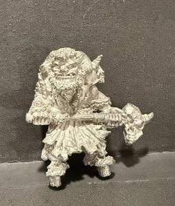 Citadel / C23 / Oldhammer / Warhammer / Jes Goodwin / Warrior Priest / ogre - Picture 1 of 2