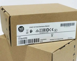 New Factory Sealed AB 1734-FPD SER B Point I/O Field Distributor Module - Picture 1 of 5