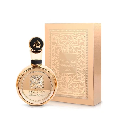 Lattafa Fakhar Gold Extrait EDP 100ml Unisex | 100% Authentic New and Sealed