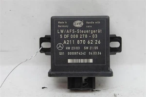 BODY CONTROL MODULE COMPUTER E280 E300 E320 E350 E500 E55 E550 04-08 979922 - Picture 1 of 3