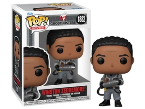 *Dañado* Winston Zeddemore #1882 - Ghostbusters 2 Funko Pop! - Imagen 1 de 2