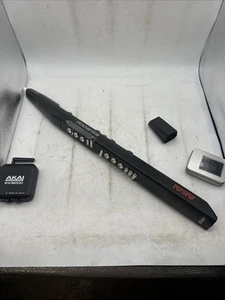 Strumento a fiato elettronico wireless Akai Professional EWI5000 synth midi funzionante - Foto 1 di 8