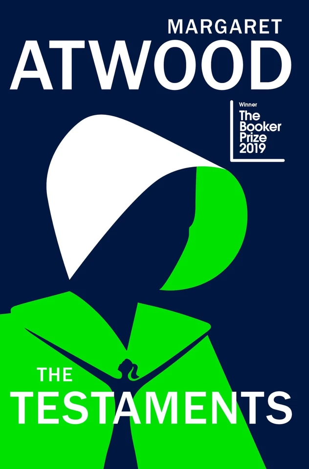 THE TESTAMENTS: A NOVEL - hardcover Atwood, Margaret Foto 1 de 1