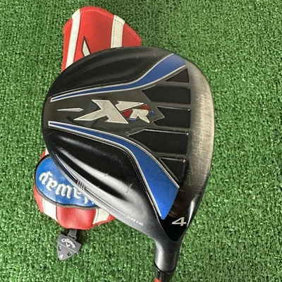 Callaway Xr 16 17° 4  Wood Regular Speeder 565 FW Evolution RH w/HC 43 in - Image 1 of 4