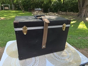 Vintage Flight Case/Hard Shell Photography Case - Picture 1 of 14