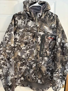 Sitka Equinox Hoody Optifade Elevated II Men’s Size XL - Picture 1 of 12