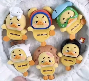 Upsetduck Status Display Duck Series Serie Blindbox bestätigt Figuren Spielzeug Geschenk - Bild 1 von 15