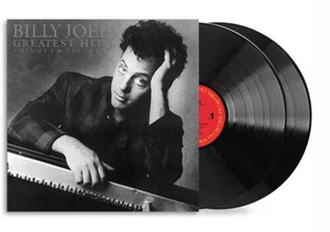 Billy Joel - Greatest Hits Volume I & II NEW Vinyl Reissue - Picture 1 of 1
