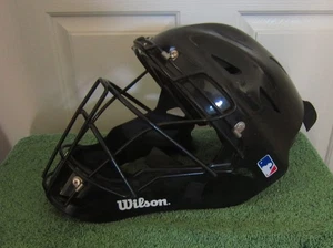 CASCO MASCHERA WILSON BASEBALL CATCHERS #WTA368403LX TAGLIA UNICA - Foto 1 di 5