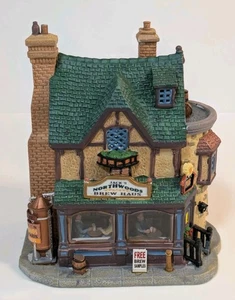 Lemax Jack's Northwoods Brew Haus, Great Condition, Free Shipping - Picture 1 of 18