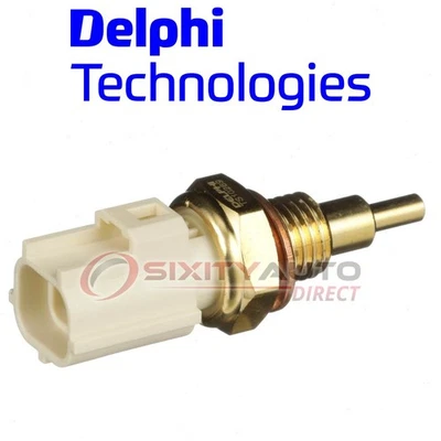 Delphi Coolant Temperature Sensor for 2004-2019 Toyota Prius 1.5L 1.8L L4 fj - Image 1 of 4