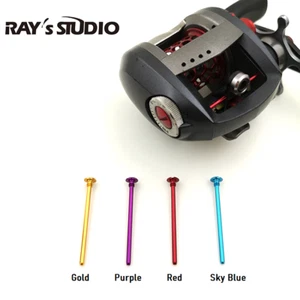 Ray's Studio Color Level Wind Screw Daiwa Tatula・Zillion・PX・Alphas・Zonda・Steez - Bild 1 von 7