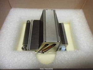 Dissipateur thermique Dell X0F9P (type vis) pour serveurs Precision R7610 NEUF NEUF NEUF - Photo 1/5