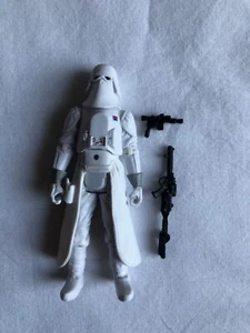 Star Wars Imperial Snowtrooper Commander Black Series 3.75 Figure Hasbro 2014 - Picture 1 of 2