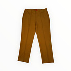 NEW Ruby Rd. Woman?s Size 1X Cognac Straight Leg Pull On Pants NwT