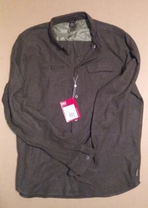 Helly Hansen Herren HH Wolle Langarm Knopfleiste Shirt Gr. Large - Bild 1 von 4