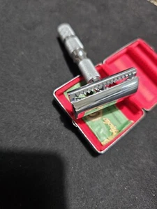 Apollo (NOS) Safety Razor, Rasoio DE - Picture 1 of 10
