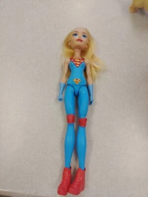 Super Girl Barbie Doll Toy - Image 1 of 4