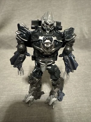 Transformers Movie Megatron Night Attack Fast Action Battlers Figure Hasbro 2008 - Image 1 of 4