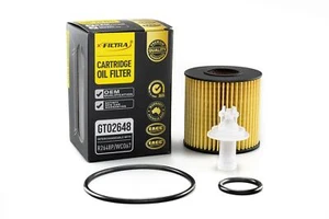 Oil Filter suits R2648P for LEXUS RX350 RX450H TOYOTA Aurion Kluger Rav 4 Tarago - Picture 1 of 1