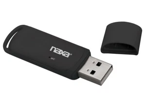 Naxa NAB-4003 A2DP Wireless Bluetooth USB Adapter Dongle for Car Home Stereos - Picture 1 of 1