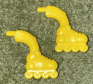 1999 Cootie Game - Replacement Part - Pair Of Roller Blade Legs - Picture 1 of 3