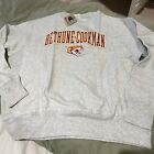 Bethune Cookman Sweatshirt Champion Reverse Weave L NCAA College March Madness