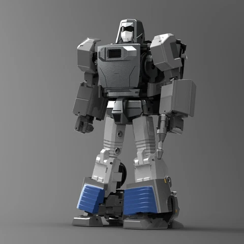 Coming soon X-Transbots MM-7Y Windcharger Comic Version Transform Action Figure Cover