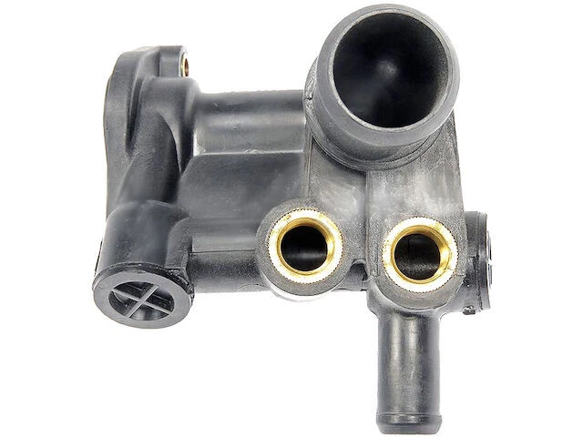 66SM11K Engine Coolant Thermostat Housing Assembly Fits 1998-2001 Ford Ranger Foto 1 de 1