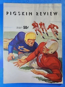11/24/1951 Pigskin Review Southern California Vs. UCLA FRANK GIFFORD - Picture 1 of 6