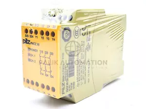PILZ PNOZ X6 230-240VAC 3n/o 774726 NUOVO - Foto 1 di 5