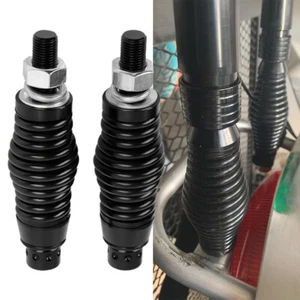2X Heavy Duty LED Whip Light Spring Base Mount Quick Release For ATV UTV RZR X3 - Picture 1 of 12