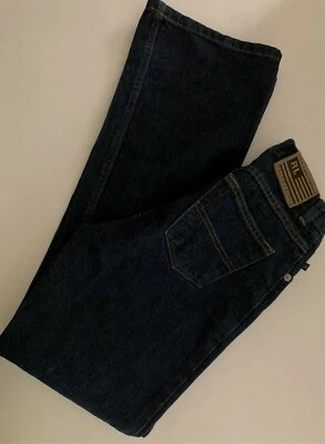 Youth RALPH LAUREN Blue JEANS 14 POLO Denim 5pkt Classic Pants Kids - Image 1 of 2