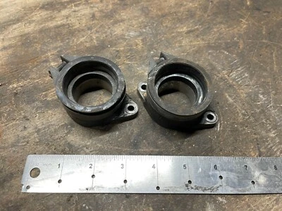 Honda CM400A 1981 CB400T CB400 Hawk botas de admisión/colectores Foto 1 de 4