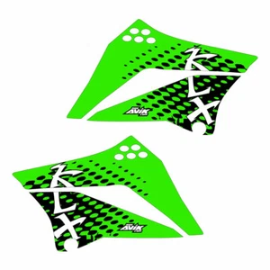 Kawasaki 2010-2019 KLX110 Style D Shroud Graphics FREE SHIPPING!!! - Picture 1 of 1