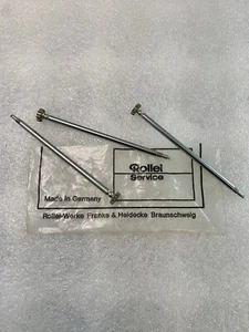 Rollei Rolleiflex Genuine / Original Parts, SOLD AS SHOWS - Picture 1 of 1