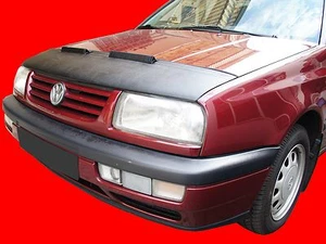 SUJETADOR CAPÓ CAPÓ DE COCHE adecuado para Volkswagen VW Vento-Jetta 3 1992-1998 MÁSCARA DELANTERA - Imagen 1 de 3