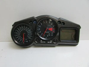 Kawasaki ZX12R Clocks, Speedo, Ninja, 2005 J9 - Picture 1 of 8
