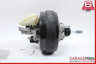 07-09 Cilindro maestro de refuerzo de freno Mercedes W221 S550 S63 CL550 2214300430 OEM Foto 1 de 4