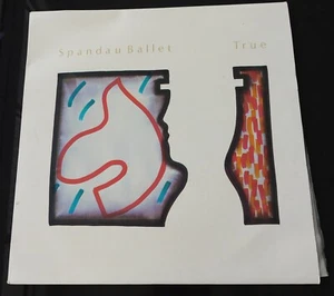Spandau Ballet: True Vinyl LP Album  Chrysalis Records "Reformation"  1983 - Picture 1 of 12