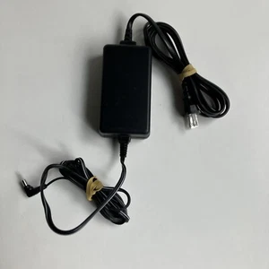 Genuine Sharp UADP-0303TAZZ Camcorder 9V / 0.9A AC Power Adapter Brick Plug OEM - Picture 1 of 12