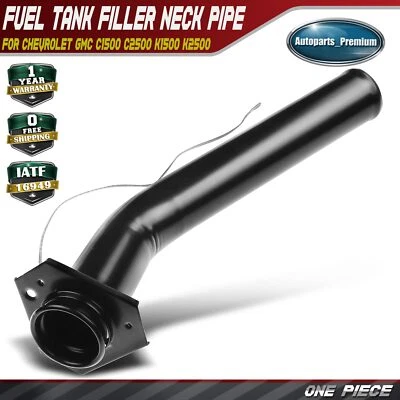 Fuel Tank Filler Neck for Chevrolet GMC C1500 C2500 K1500 K2500 88-00 Fleetside Foto 1 de 4
